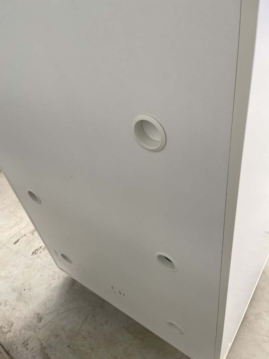 Meuble de laboratoire d'occasion avec tiroirs transparents - Référence P21091170_3