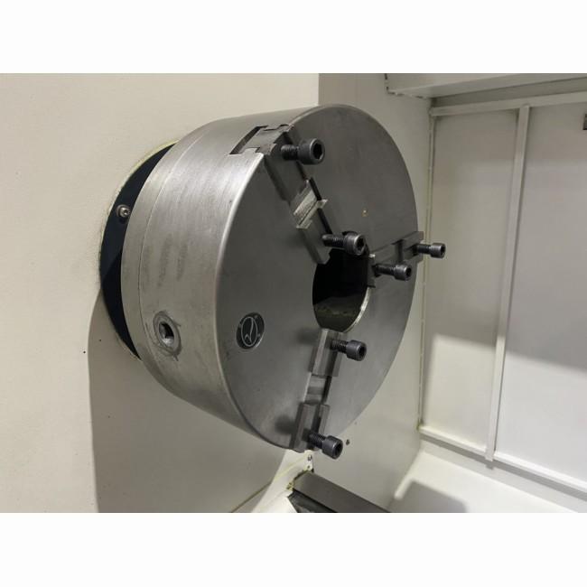 Tour CNC à banc plat Olympic - Technidiamant - AWR24 - dédié à la réparation de jantes aluminium jusqu'à 24''_3