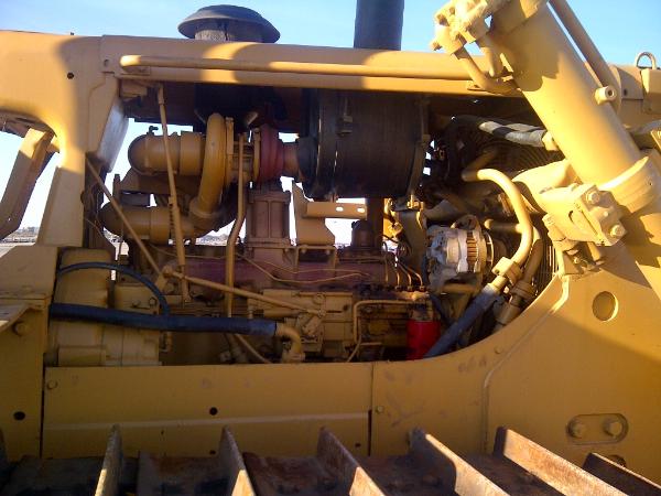 Bulldozers caterpillar d7g - 92v12394_3