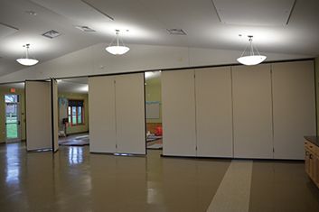 Excel 733-eg - Cloisons mobiles Moderco Inc. - Hauteur maximum 9220 mm - Série Excel 700, précision et qualité garanties_3