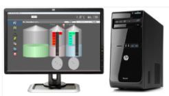 Logiciel PC-Control - Surveillance complète de la température et de l'humidité pour usines de stockage et transformation des céréales_3