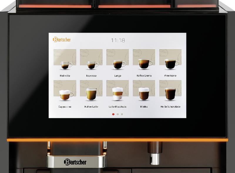 Distributeur automatique de café KV2 Premium 190086 Bartscher_3