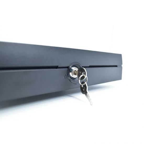 G350 - Tiroir-caisse électronique Gilong - Petite taille - 350x380x92 mm - Pour caisse enregistreuse_3