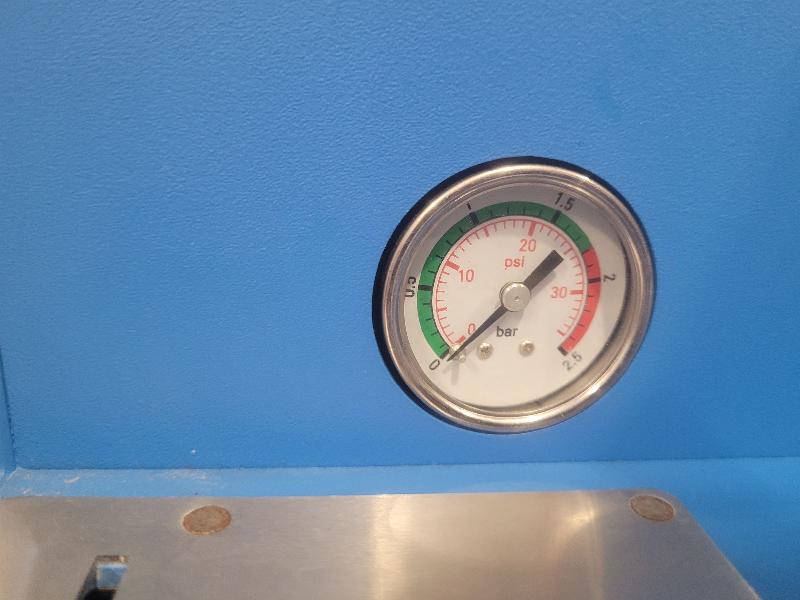Autoclave / stérilisateur S8000 AES Biomerieux_3