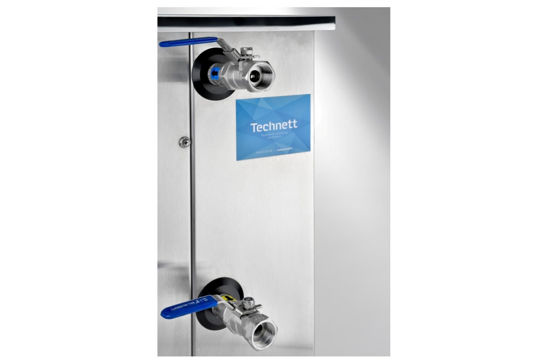 Cuves de nettoyage à ultrasons industrielle powersonic_3