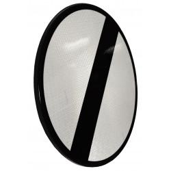 Panneau d'interdiction B31 - Fin de toutes les interdictions précédemment signalées_3