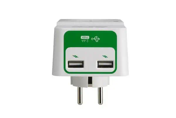 APC PM1WU2-FR protection surtension Blanc 1 sortie(s) CA 230 V_3