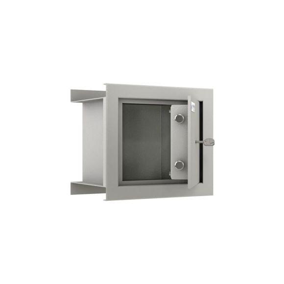 Coffre fort à emmurer Classe S2 - Serrure à clé A2P - HARTMANN WB2 - 6 litres_3