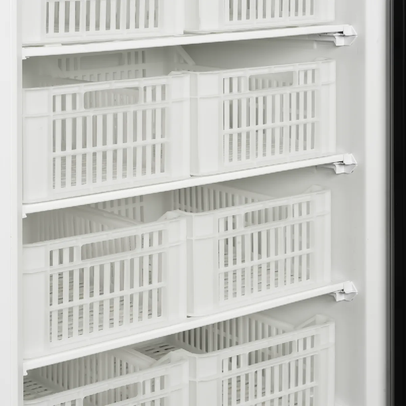 Congélateur de stockage UF600 W/BASKETS (605 / 555 L) Blanc TEFCOLD_3