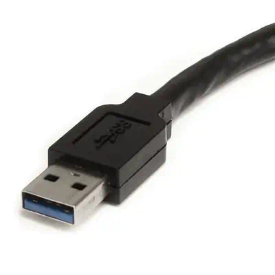 StarTech Cble d'extension USB 3.0 actif 5 m - M/F - Cble_3