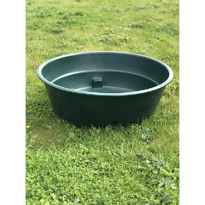 Abreuvoir de pâturage 500L pour animaux, utilisé entre -30°C et +60°C