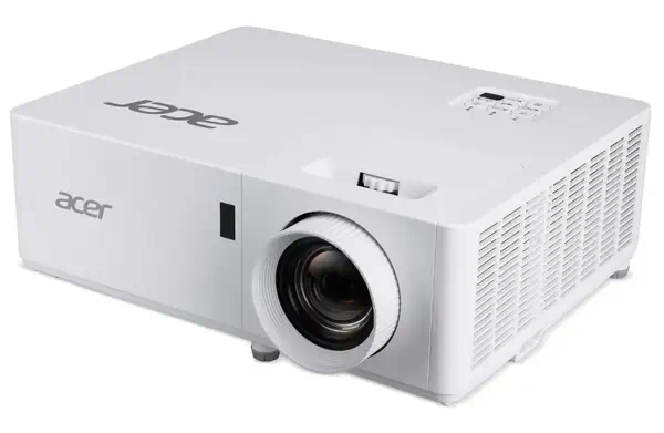 Acer PL6820 Projecteur à  focale standard 5500 ANSI lumens DLP UHD 4K (3840x2160) Blanc_3