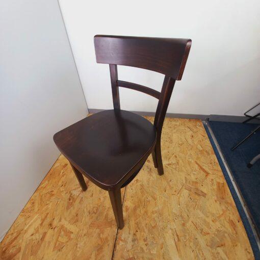 Chaise bistrot en bois Hutten d'occasion - robuste et vintage - style classique_3