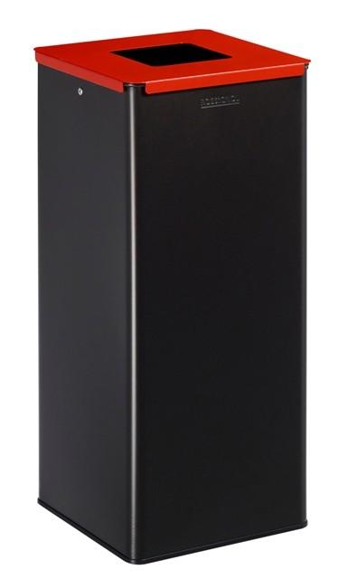 Poubelle de Tri Calitri 40 litres - Acier poudré anti-UV - Fabrication Française_3