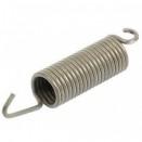 Ressort de rappel de la pédale de frein - référence PTA-A68066 - pour Ford 5200, 7200, 7600 et Fordson Super Major_3