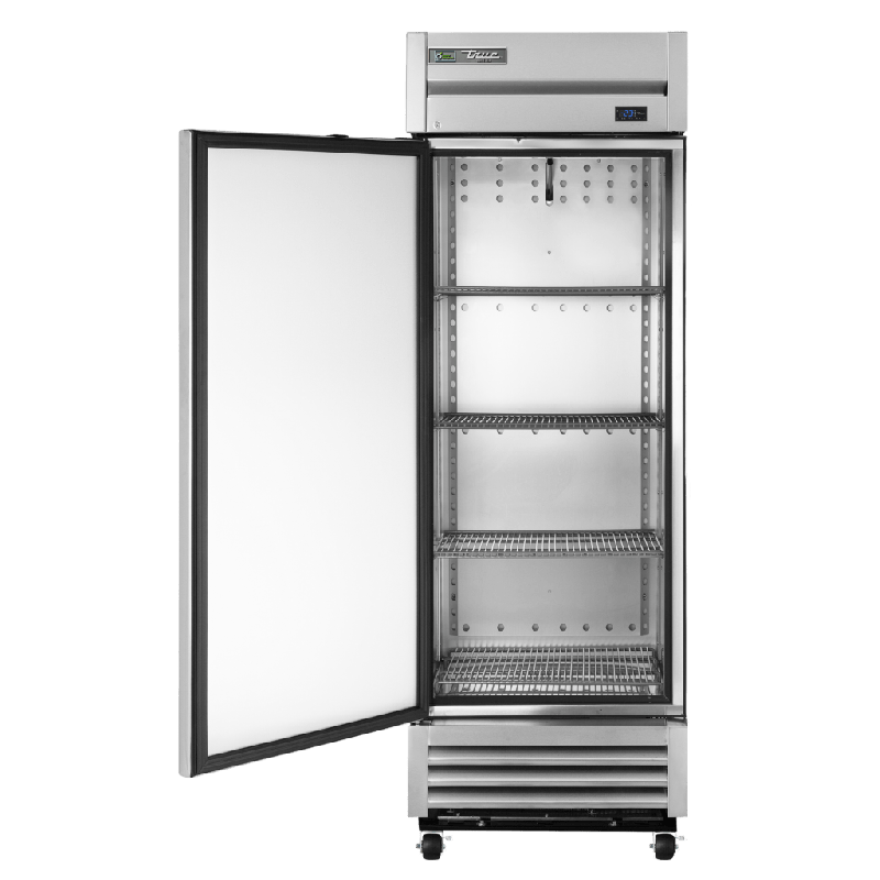 Armoire réfrigérée négative Inox 1porte pleine 350L True_3