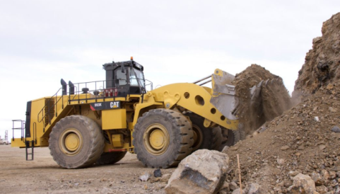 Chargeuses sur pneus - 50t à 80t (grosses) caterpillar 993k_3