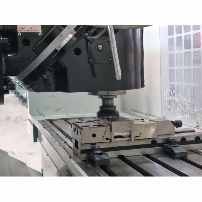 Fraiseuse  conventionnelle OLYMPIC - MU1000-MU1500_3