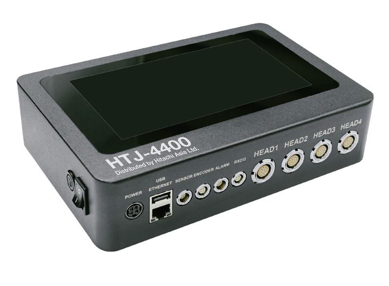 Imprimante à jet d'encre avec 1 à 4 têtes pour impression haute résolution - HITACHI HTJ-4400_3