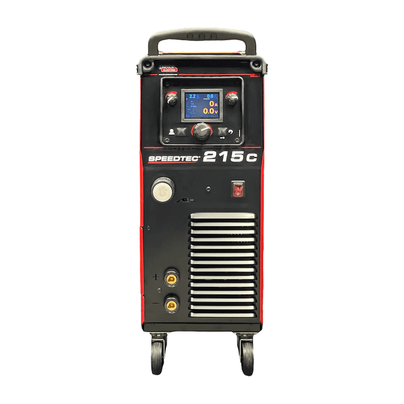 Poste à souder mig mag speedtec 215c lincoln_3
