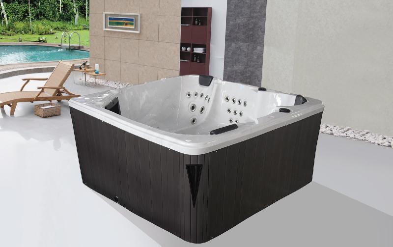 Spa rigide 5 places Nola - Dimensions 228 x 218 x 97 cm_3