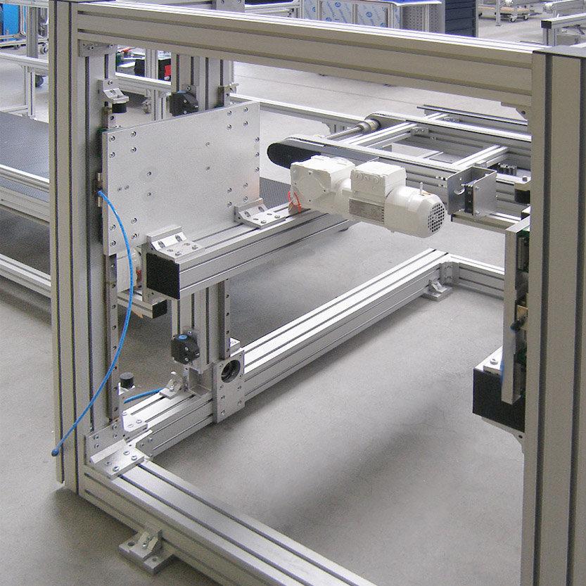 Guidage linéaire à recirculation de billes - grande capacité de charge et précision élevée - MK Technology Group_3