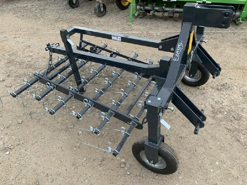 Herse étrille NC 1.5m KL - Neuf défraîchi - Maraîchage et autres utilisations_3
