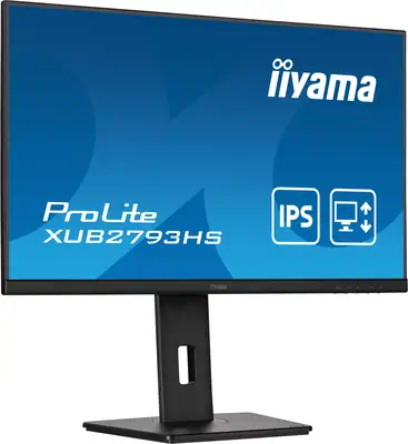 Iiyama ProLite XUB2793HS-B7 écran plat de PC 68,6 cm (27