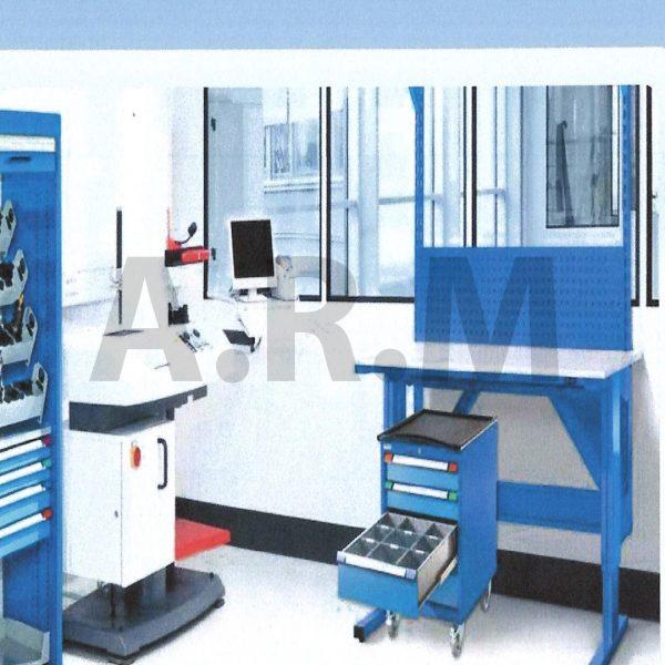 Système de poste de travail individuel_3