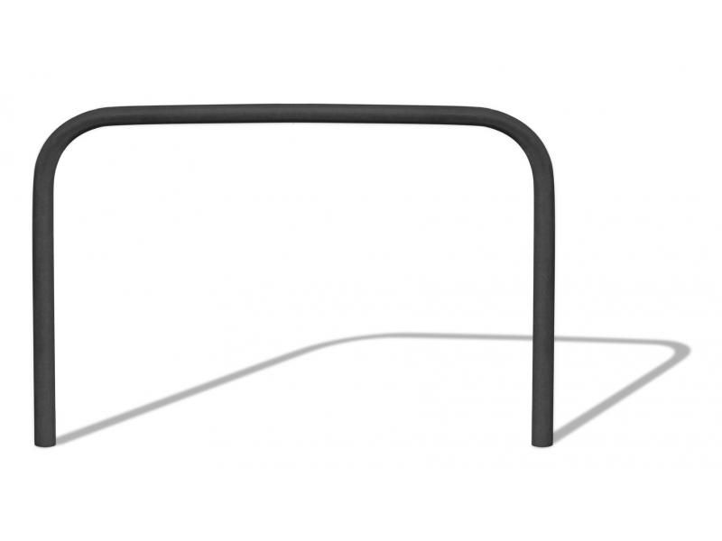 Arceau urbain AR3334A - Urban'NT - en acier galvanisé - Ø60mm - hauteur 1000mm - longueur 1000mm_3