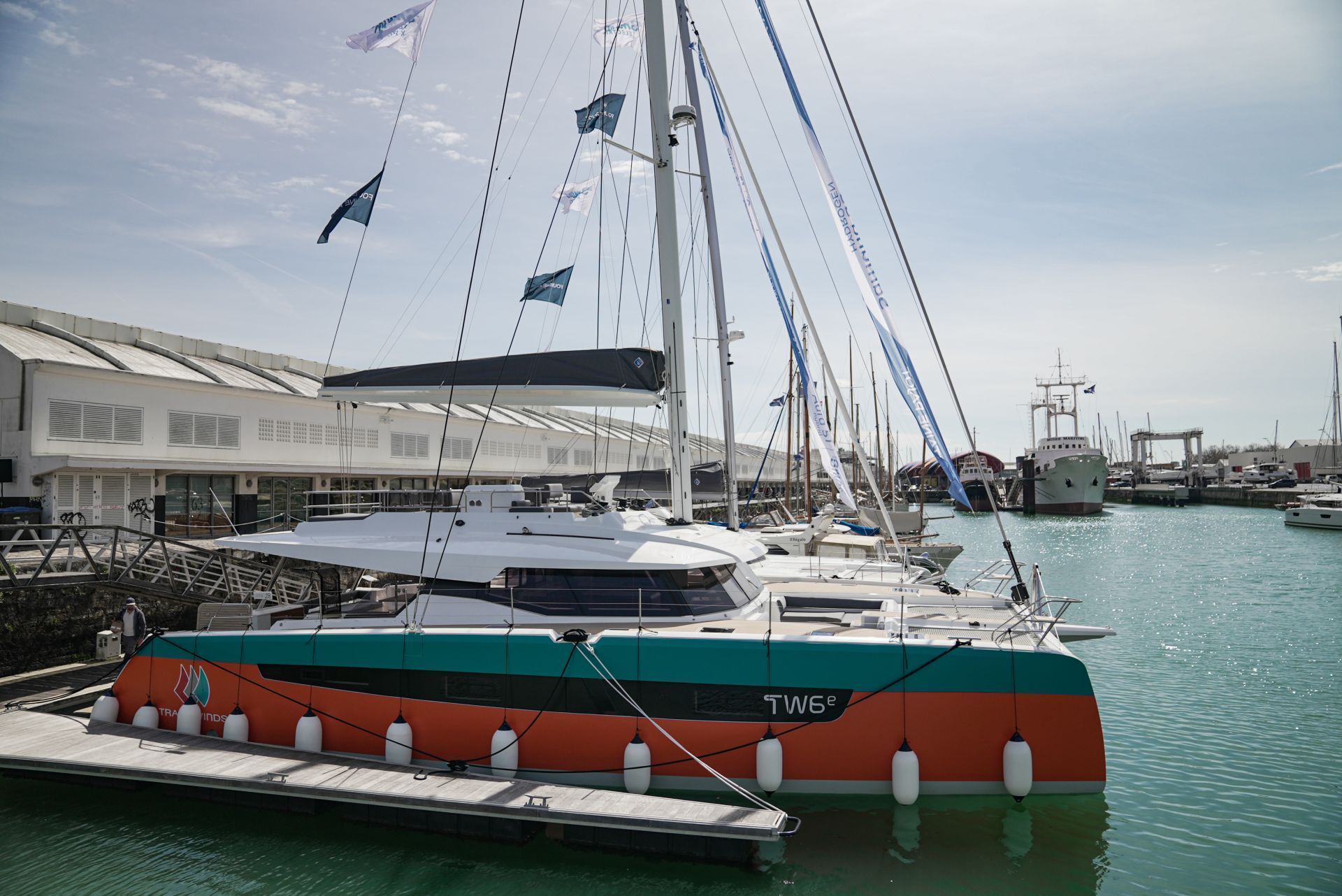Générateur marin propre 70 kWh  - propulsion et alimentation à bord_3