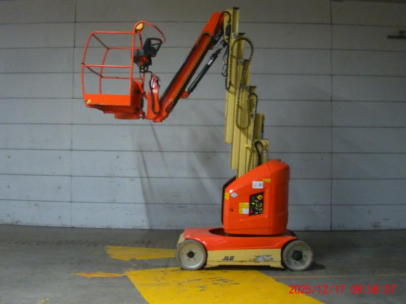 Nacelle verticale JLG toucan 12e+ occasion_3