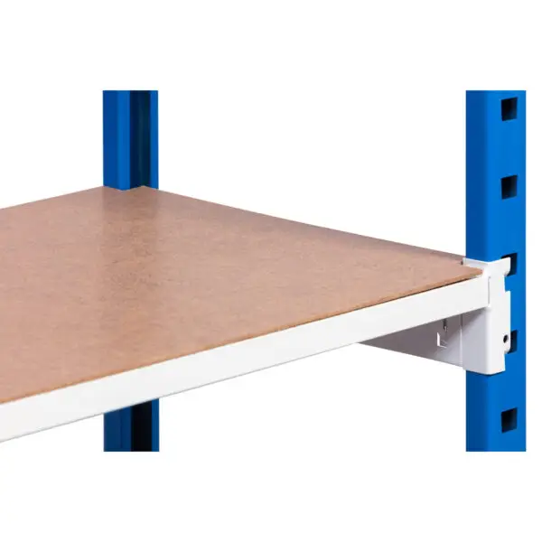 Rayonnage léger polyvalent - Tubulaire ou à tablettes, acier résistant, finition époxy_3