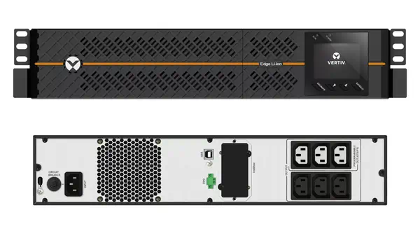 Vertiv EDGELI-1500IRT2U alimentation d'énergie non interruptible Interactivité de ligne 1,5 kVA 1350_3