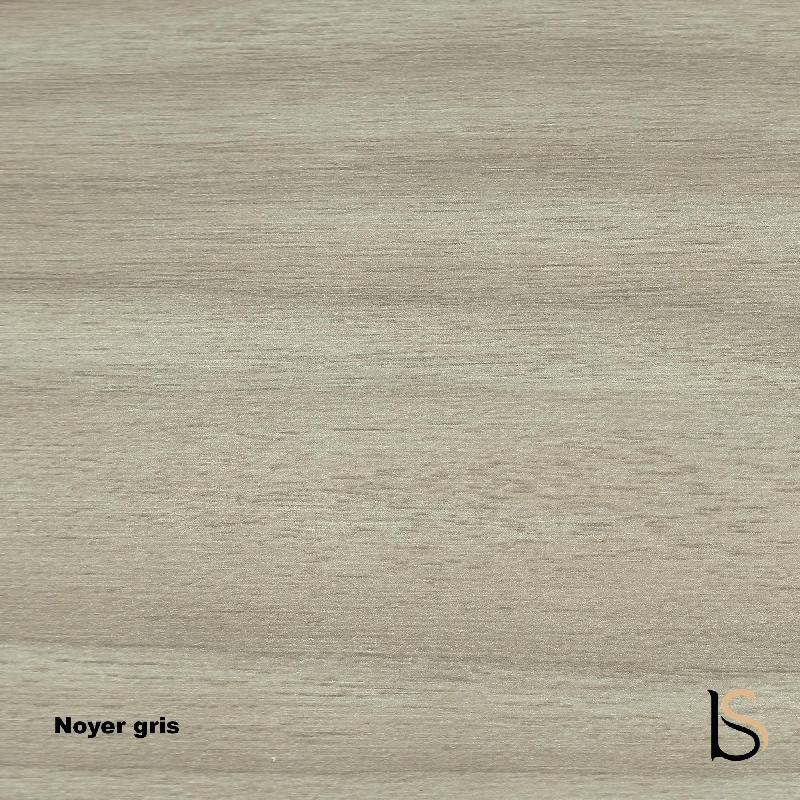 Banque d'accueil droite Torino Plus - 100, Non, Noyer grisé / blanc_3