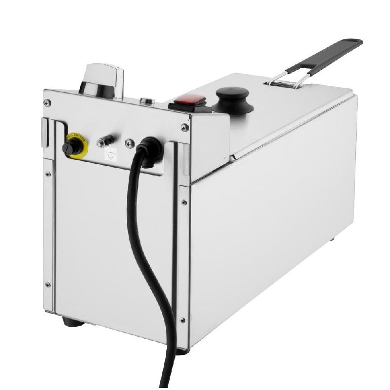 Friteuse électrique à poser - 1 cuve de 3L | Buffalo - CU614_3