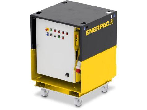 PP11EAW-SM, Pompe hydraulique électrique, 250 litres d'huile utile, 60 l/min débit d'huile à 90 bar, 11 kW, 380-415 V, 50-60 Hz_3