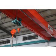 Pont roulant monopoutre avec une capacité de charge maximale 1/1000 t - structure économique et compacte - ARNIKON_3