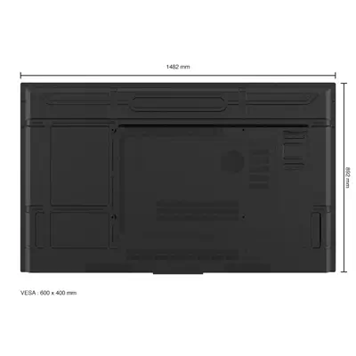 ÀÉcran interactif tactile Android SpeechiTouch UHD - 86