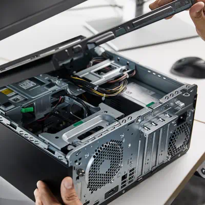 HP Elite Tower 800 G9 Intel® Core¢ i9 i9-14900 16 Go DDR5-SDRAM 1 To SSD NVIDIA GeForce RTX 3060 Win_3