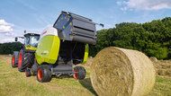 Rollant 620 avec options ROTO FEED ou ROTO CUT