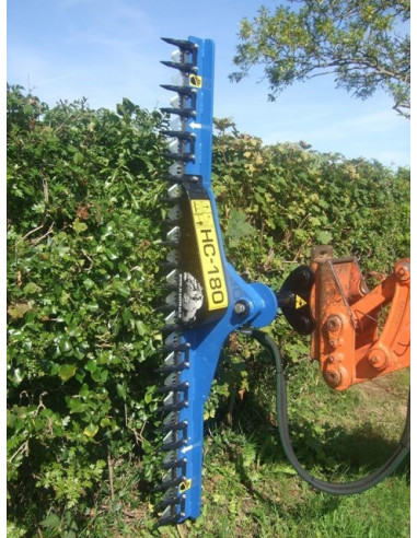 Outil Slanetrac HC150 avec lames remplaçables