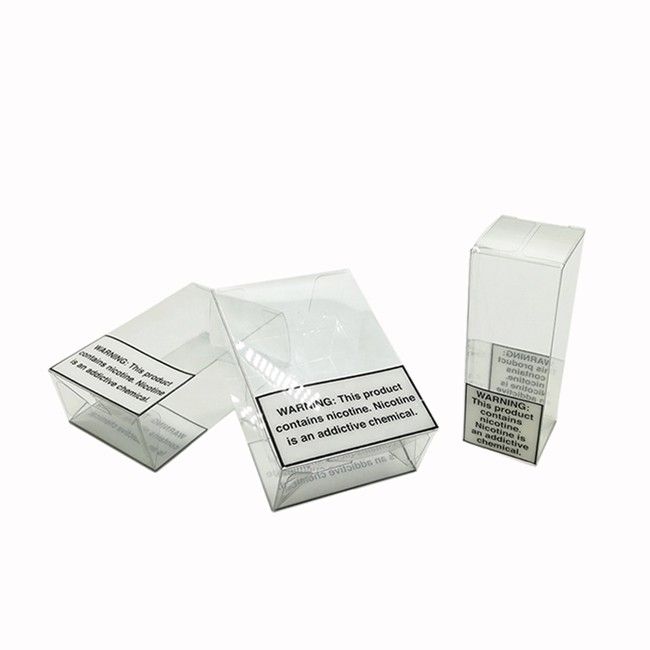 Boîte-cadeau imprimée en plastique transparent en PVC - Shenzhen Stardeal Industrial Co_3
