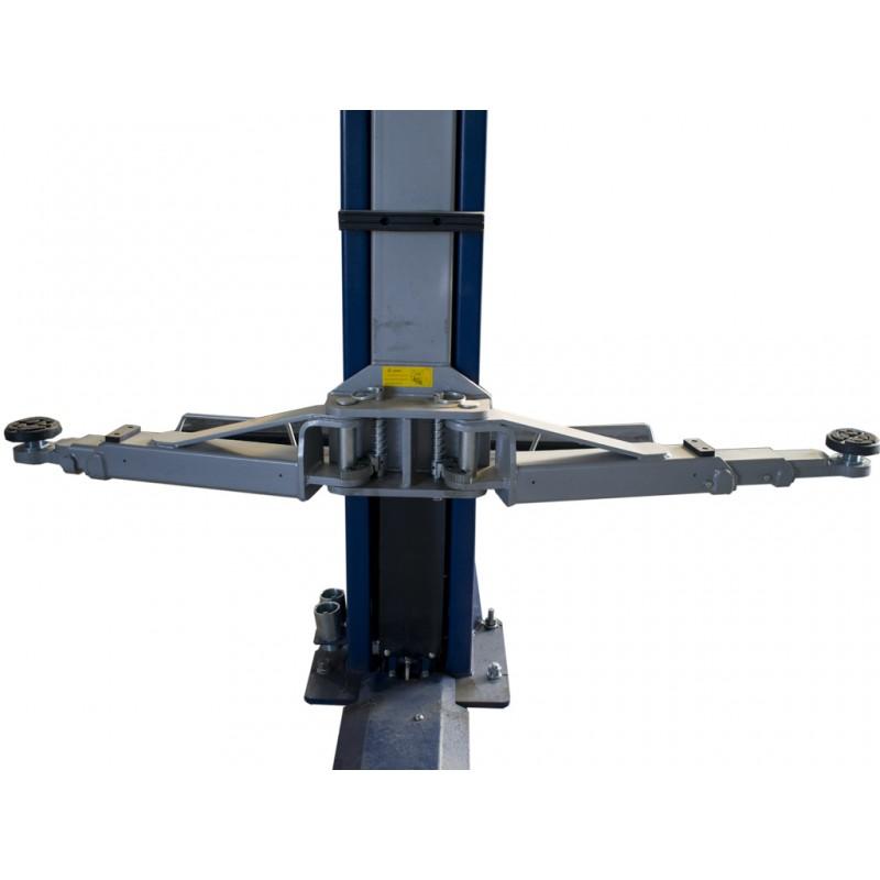 Pont élévateur 2 colonnes 4 tonnes 380v_3