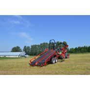 Autochargeuse à balle ronde RBMPRO 1400 - Anderson - poids à vide sur barre de tir 1080 kg (2380 lb) - chargement automatique et rapide_3