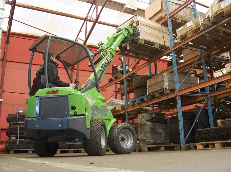 Accessoire conforme aux normes ISO pour levage de palettes