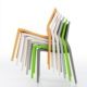 Hoth - chaises empilables d'extérieur - indestructibles avec support lombaire - empilement jusqu'à 6 chaises - IBEBI_3