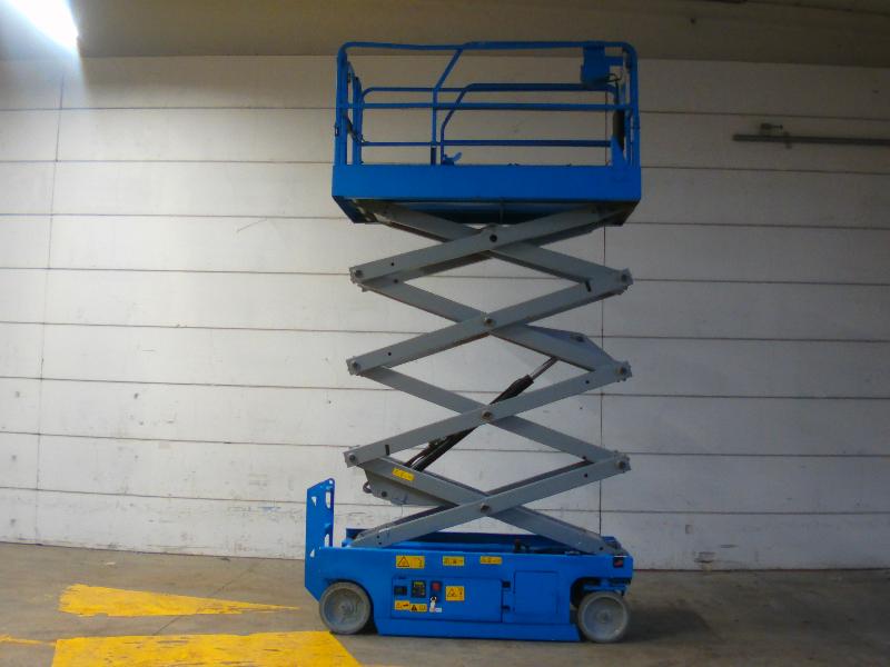 Nacelle ciseaux GENIE gs2646 occasion_3