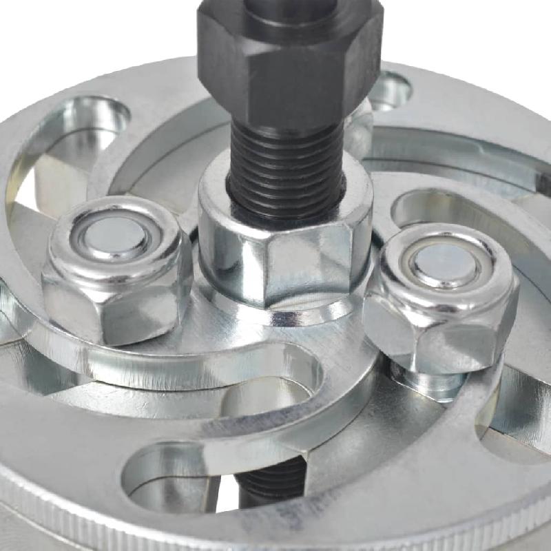 Vidaxl extracteur de poulie de la distribution réglable 42-82 mm 210439_3