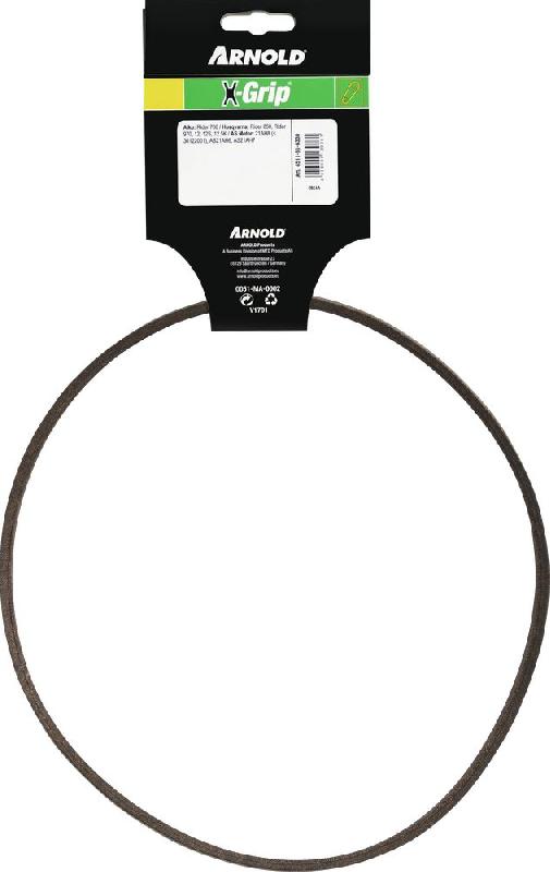 Courroie trapézoïdale X-Grip V - type 3L330_3